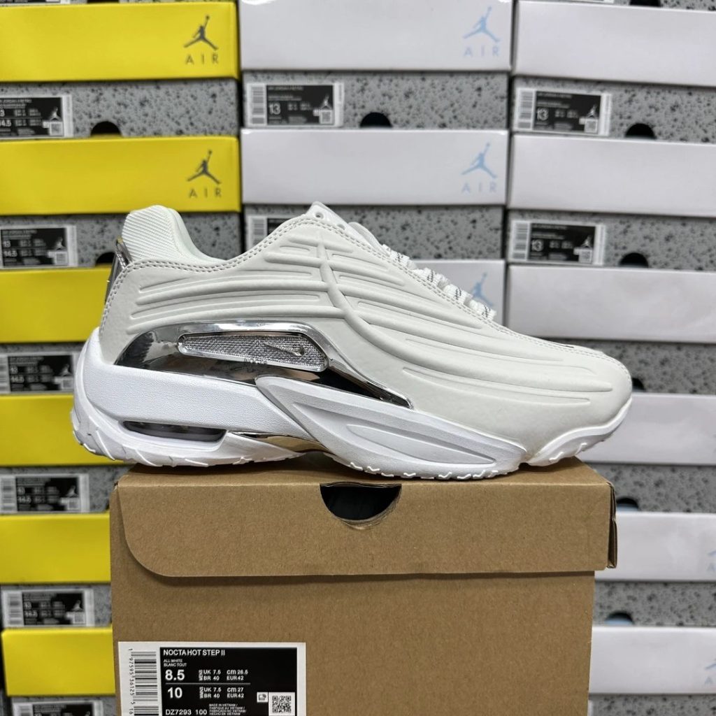 【EE Batch】 NOCTA x Hot Step 2 Air Terra 联名款减震耐磨机能篮球鞋